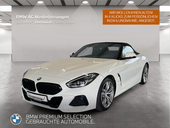  Voir détails -BMW Z4 sDrive30i M Sport LiveCockpitProf PDC Hi à Leimbach (68)