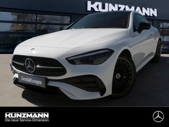 Voir détails -Mercedes Classe CL 180 Coup� AMG Night Distronic Panorama à Leimbach (68)