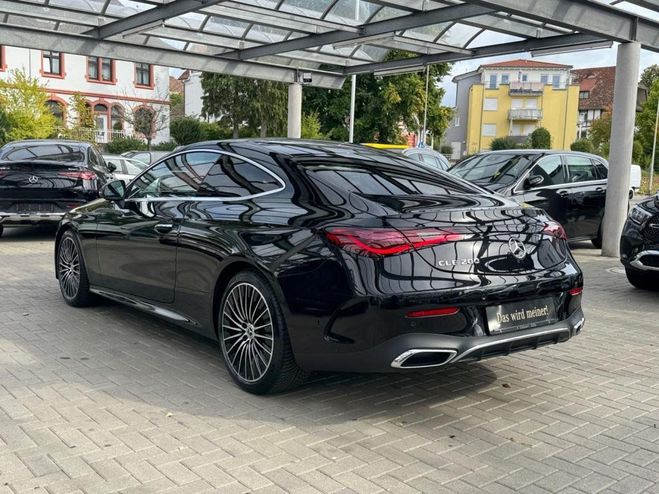 Mercedes Classe CL 200 Coup� AMG-ADVANCED PLUS+PANODACH+M Noir M�tallique de 