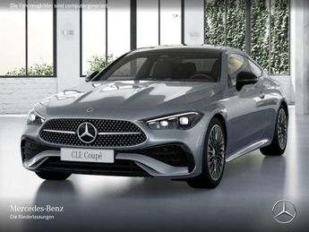  Voir détails -Mercedes Classe CL 200 � AMG+NIGHT+PANO+360+TOTW+KEYLESS+ à Leimbach (68)