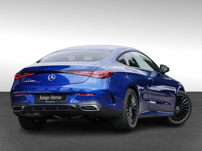 Mercedes Classe CL 180 Coup� AMG Edition NIGHT LED NAVI K Bleu M�tallique de 