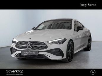  Voir détails -Mercedes Classe CL 180 Coup� , AMG PREMIUM NIGHT SPUR PAN à Leimbach (68)