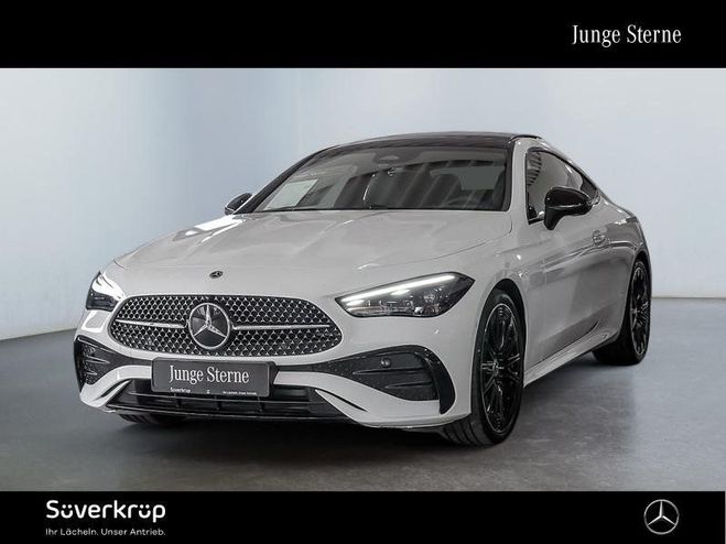 Mercedes Classe CL 180 Coup� , AMG PREMIUM NIGHT SPUR PAN Blanc de 