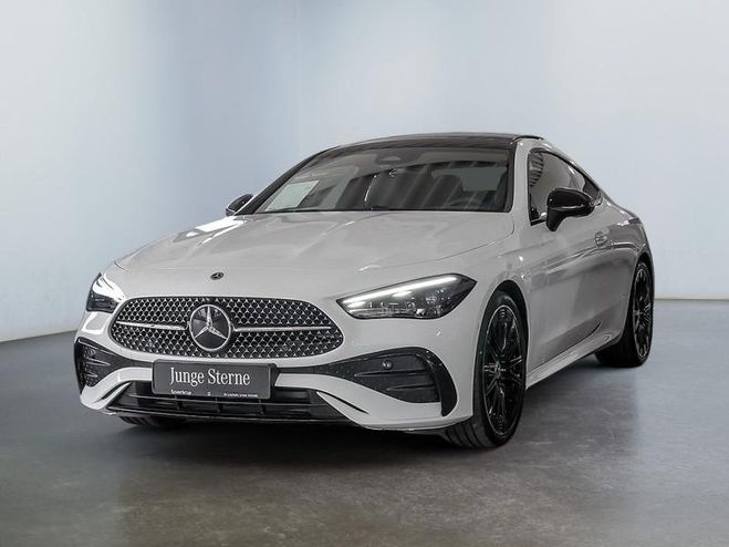 Mercedes Classe CL 180 Coup� , AMG PREMIUM NIGHT SPUR PAN Blanc de 