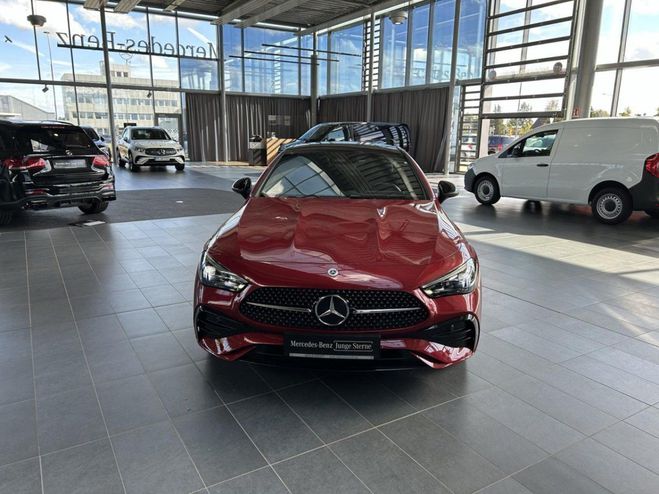 Mercedes Classe E 300 mit EQ Hybrid Technologie Pano Night Rouge M�tallique de 