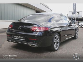 Voir détails -Mercedes Classe C 200 ? Coup PANO 360 MULTIBEAM KEYLESS à Leimbach (68)