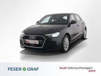  Voir détails -Audi A1 Sportback 25 TFSI Advanced V-Cockp./PDC  à Leimbach (68)