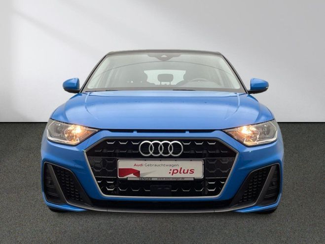 Audi A1 Sportback 30 TFSI S line Navi Sitzheizun Bleu de 