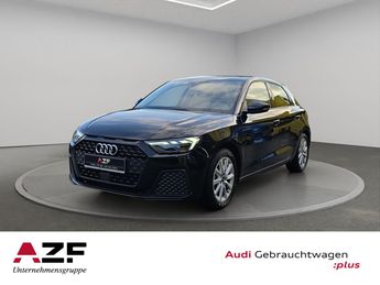  Voir détails -Audi A1 Sportback 25 TFSI S tronic KLIMA+LED+TEM à Leimbach (68)