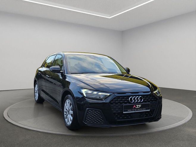 Audi A1 Sportback 25 TFSI S tronic KLIMA+LED+TEM Noir M�tallique de 