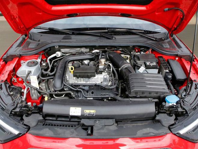 Audi A1 Sportback 25 TFSI advanced Rouge de 