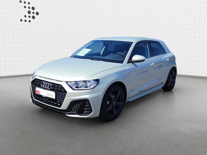 Audi A1 Sportback 25 TFSI S line*Alu*PDC*Audi Co Argent� M�tallique de 