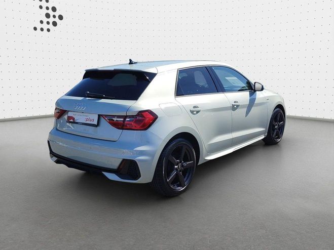 Audi A1 Sportback 25 TFSI S line*Alu*PDC*Audi Co Argent� M�tallique de 