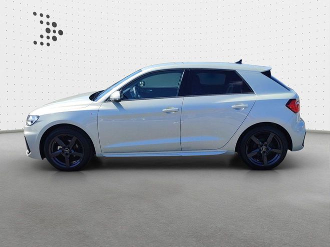 Audi A1 Sportback 25 TFSI S line*Alu*PDC*Audi Co Argent� M�tallique de 
