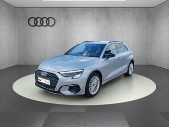  Voir détails -Audi A3 Sportback 30 TFSI S tronic à Leimbach (68)