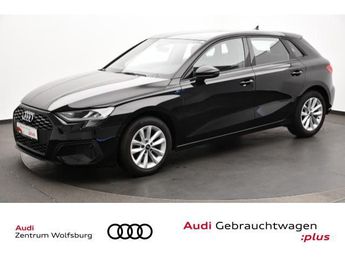  Voir détails -Audi A3 Sportback 30 TFSI S tronic NAVI/VIRTUAL/ à Leimbach (68)