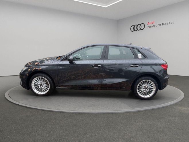Audi A3 Sportback 30 TFSI LED Navi PDC+ Teillede Gris M�tallique de 