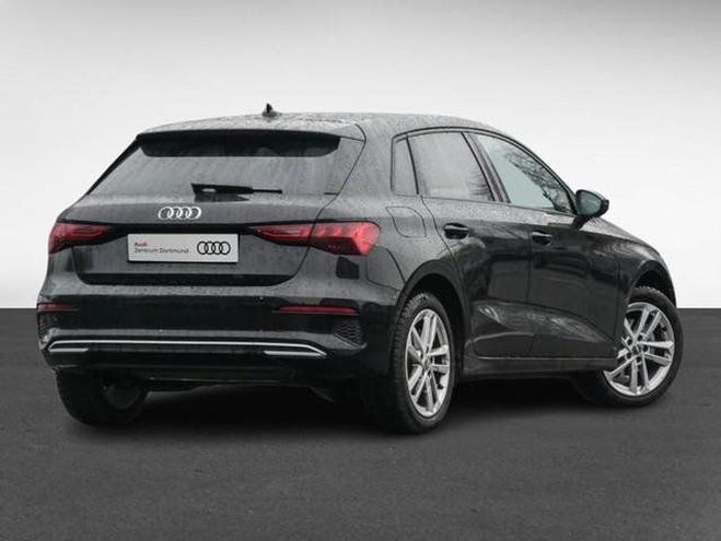 Audi A3 Sportback 30 advanced LM17 NAVI+ SITZHEI Noir de 
