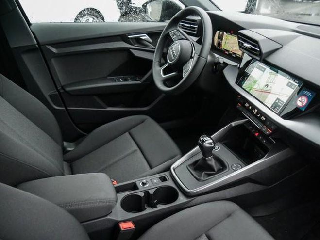 Audi A3 Sportback 30 advanced LM17 NAVI+ SITZHEI Noir de 