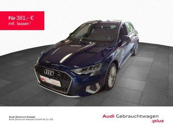  Voir détails -Audi A3 Sportback 30 TFSI LED Navi PDC+ Teillede à Leimbach (68)