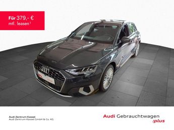  Voir détails -Audi A3 Sportback 30 TFSI LED Navi PDC+ Teillede à Leimbach (68)