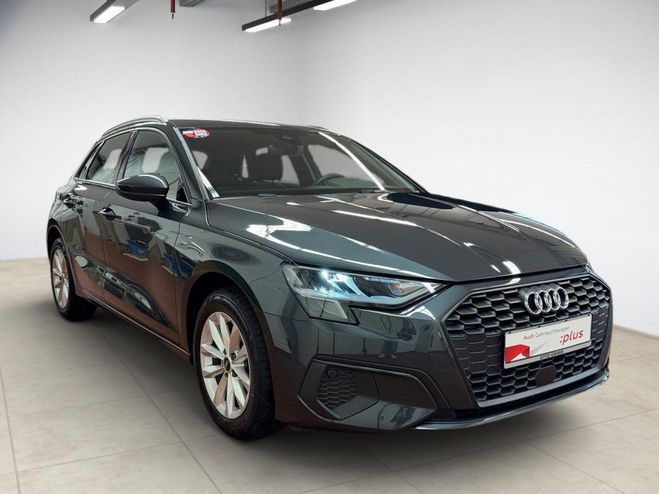 Audi A3 Sportback 30 TFSI basis KLIMA NAVI ALU Gris M�tallique de 