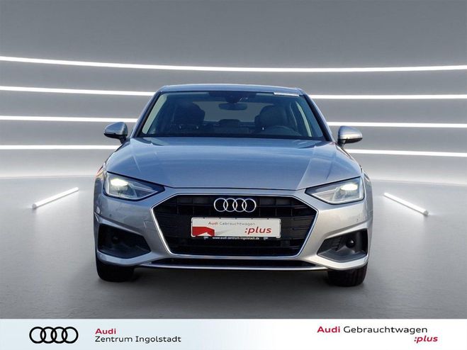 Audi A4 Limousine 35 TDI S tronic NAVI Kamera vi Argent� M�tallique de 