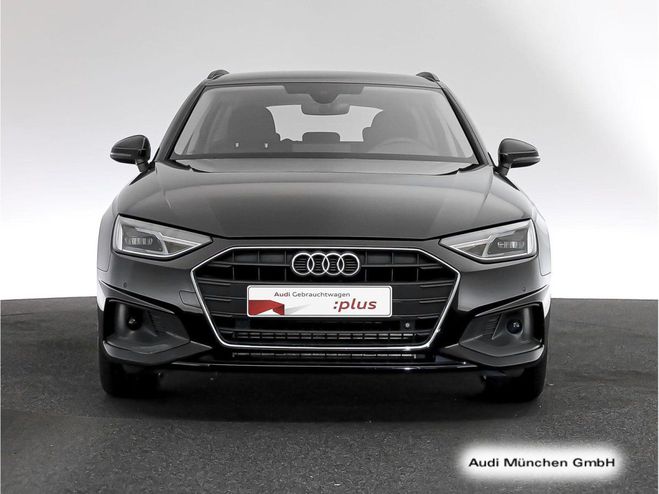 Audi A4 Avant 40 TFSI S tronic Navi+/PDC+ Noir de 