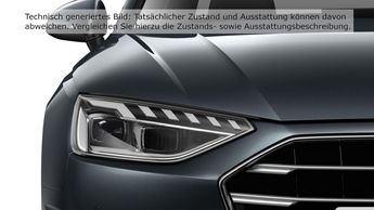  Voir détails -Audi A4 Limousine advanced 40 TFSI 150(204) kW(P à Leimbach (68)