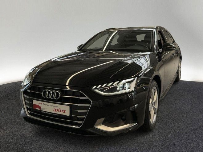 Audi A4 Avant Advanced 35 TFSI AHK LED Kamera DA Noir M�tallique de 
