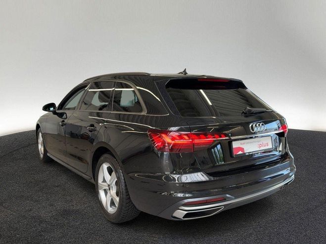 Audi A4 Avant Advanced 35 TFSI AHK LED Kamera DA Noir M�tallique de 