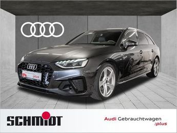  Voir détails -Audi A4 Avant 35 TFSI S line LM19 LED Navi+ ACC  à Leimbach (68)