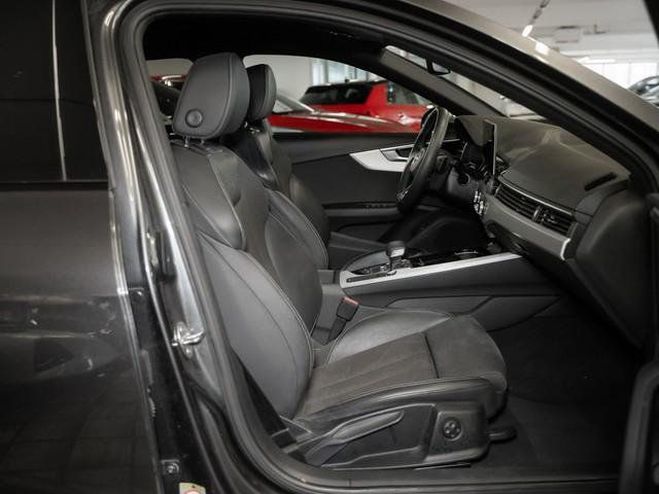 Audi A4 Avant 35 TFSI S line LM19 LED Navi+ ACC  Gris M�tallique de 