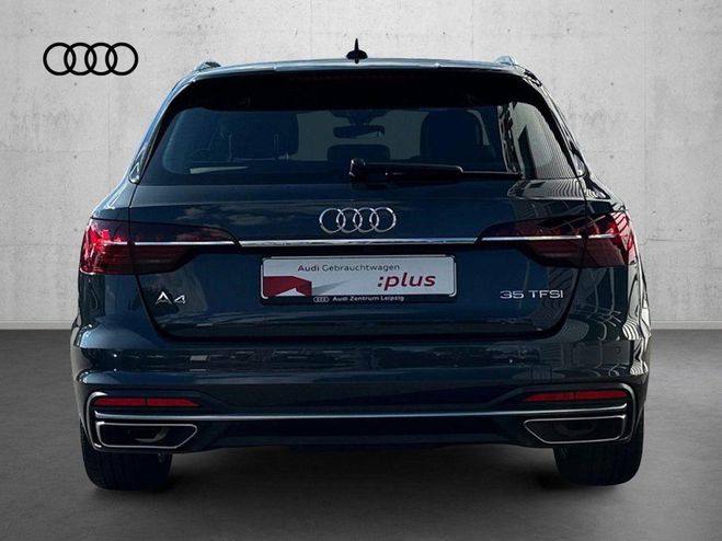 Audi A4 Avant 35 TFSI adv. S-tr. *LED*Navi*Tour* Gris M�tallique de 