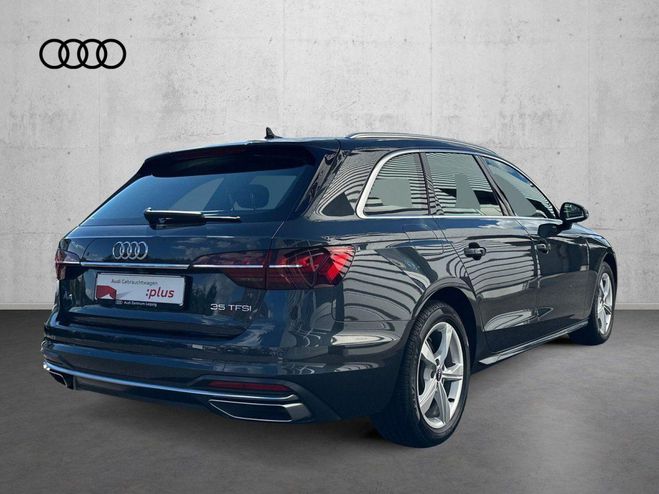 Audi A4 Avant 35 TFSI adv. S-tr. *LED*Navi*Tour* Gris M�tallique de 