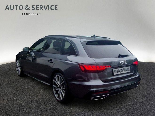 Audi A4 Avant S line 35 TFSI S tronic Gris M�tallique de 