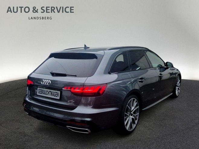 Audi A4 Avant S line 35 TFSI S tronic Gris M�tallique de 