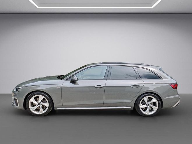 Audi A4 Avant 35 2.0 TFSI S line S-tronic SHZ AH Gris M�tallique de 