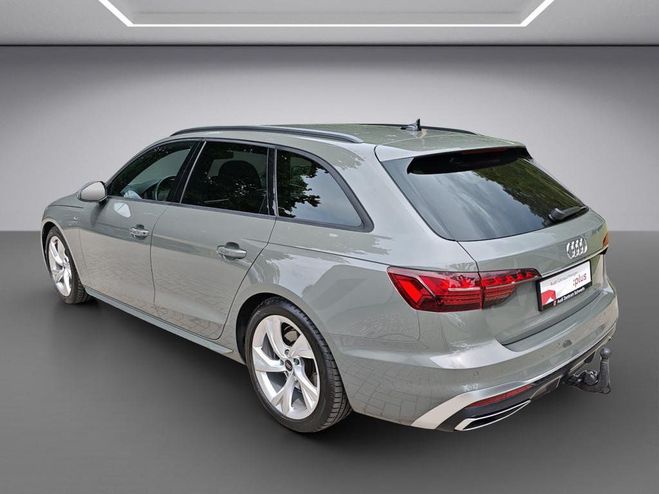 Audi A4 Avant 35 2.0 TFSI S line S-tronic SHZ AH Gris M�tallique de 