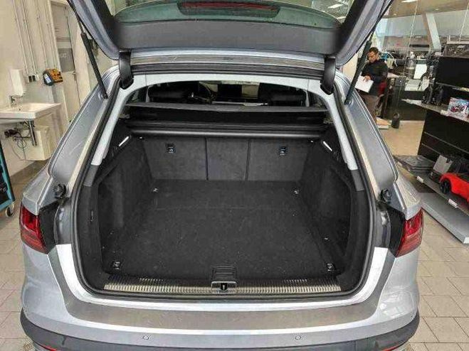 Audi A4 Allroad 45 TFSI quattro S tronic AHK Kam. Nav Argent� M�tallique de 
