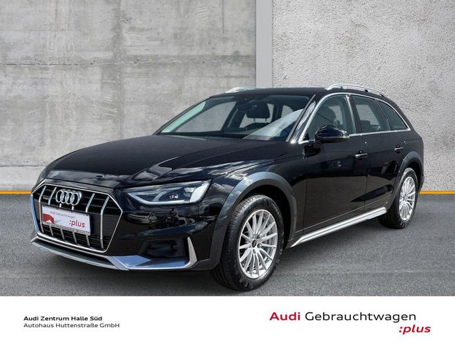 Audi A4 Allroad 45 TFSI qu Kamera DAB LED Noir de 