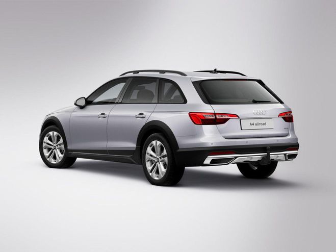 Audi A4 Allroad 45 TFSI qu. AHK*virtual*SOUND*NAVI Argent� M�tallique de 