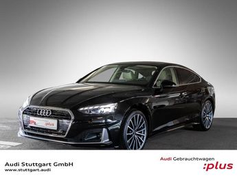  Voir détails -Audi A5 Sportback advanced 35 TDI Matrix Pano VC à Leimbach (68)