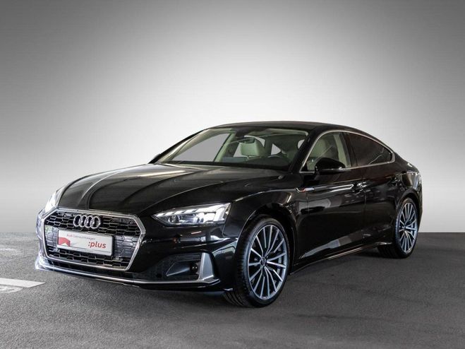 Audi A5 Sportback advanced 35 TDI Matrix Pano VC Noir de 