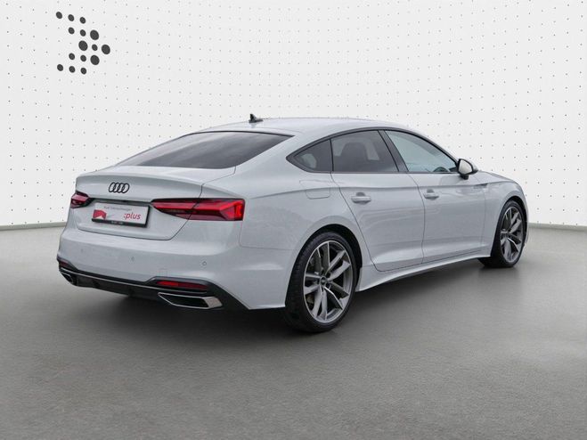 Audi A5 Sportback 35 TFSI S line Matrix*RFK*Virt Blanc M�tallique de 