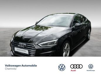  Voir détails -Audi A5 Sportback 40 TDI Navi AHK CarPlay LED à Leimbach (68)
