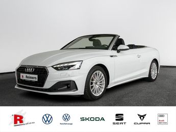  Voir détails -Audi A5 Cabriolet 35 TFSI Massage ACC HUD MATRIX à Leimbach (68)