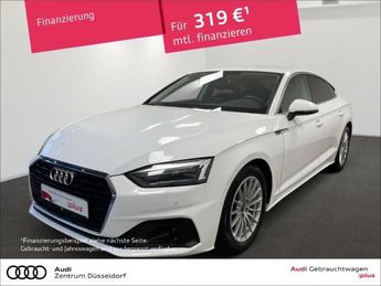  Voir détails -Audi A5 Sportback 35 TFSI RFK VIRTUAL LED SHZ à Leimbach (68)