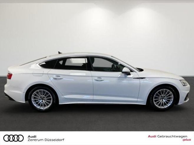 Audi A5 Sportback 35 TFSI RFK VIRTUAL LED SHZ Blanc de 