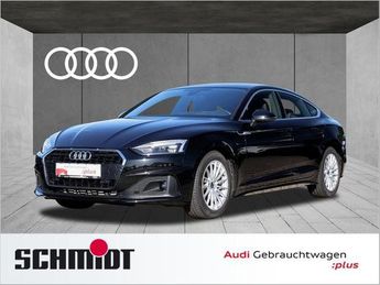 Voir détails -Audi A5 Sportback 35 TFSI S line AHK PDC+ Smartp à Leimbach (68)